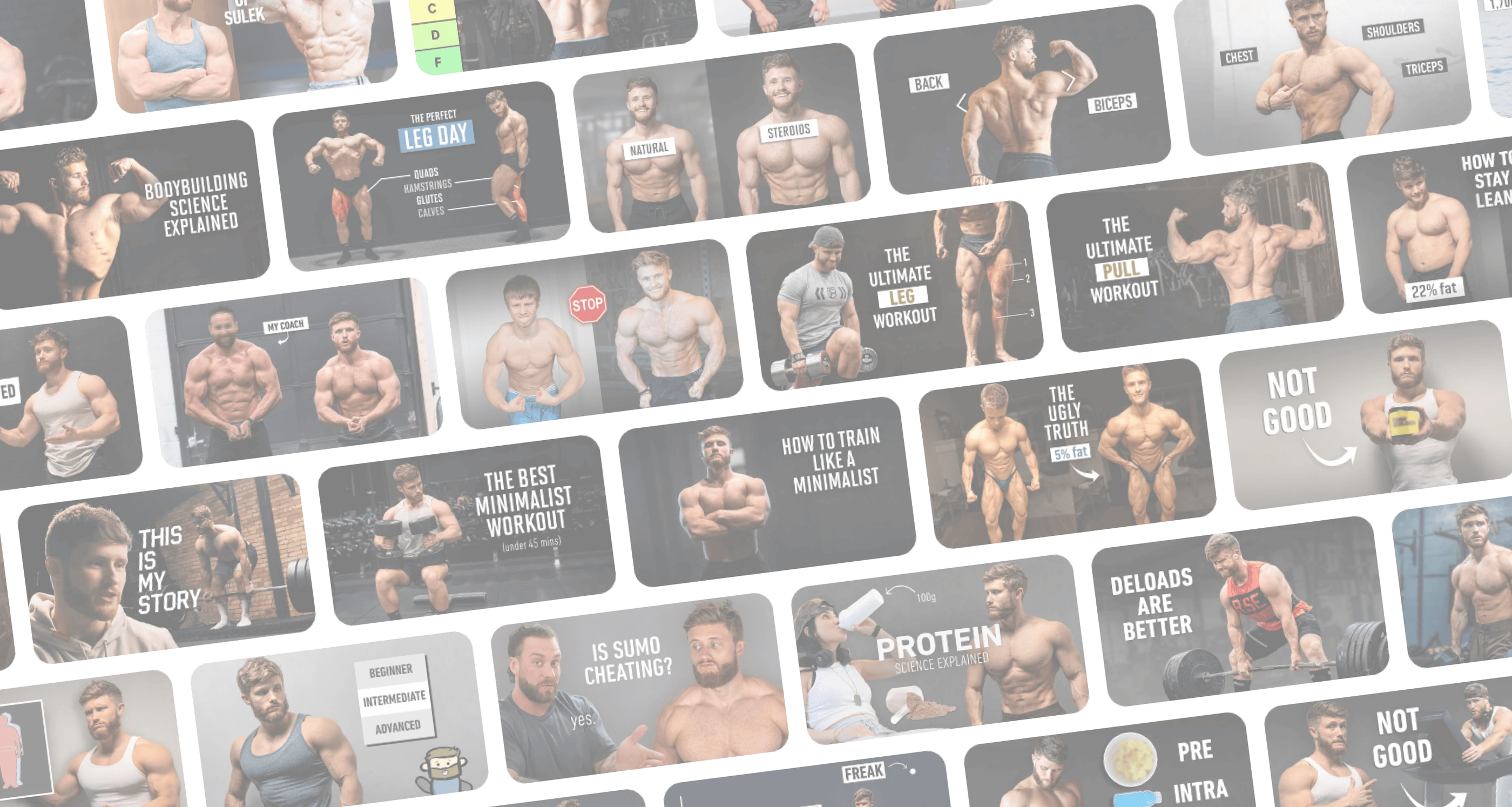 Science-Based Gains, Real Results